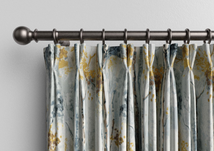 Silver Birch, Shadow - Made to Measure Curtains - Image 10